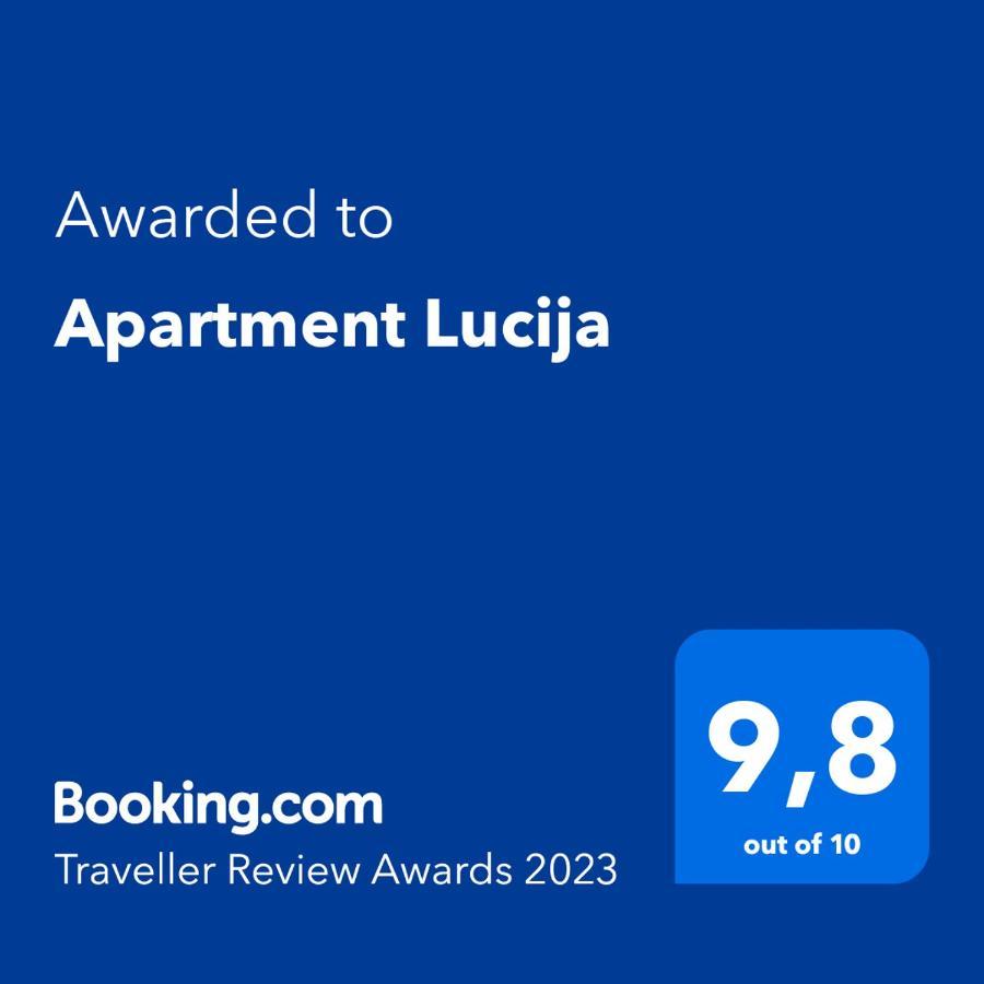 Apartment Lucija 斯普利特 外观 照片