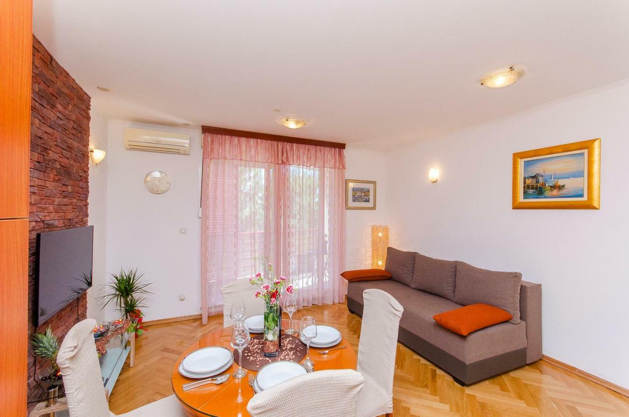 Apartment Lucija 斯普利特 外观 照片