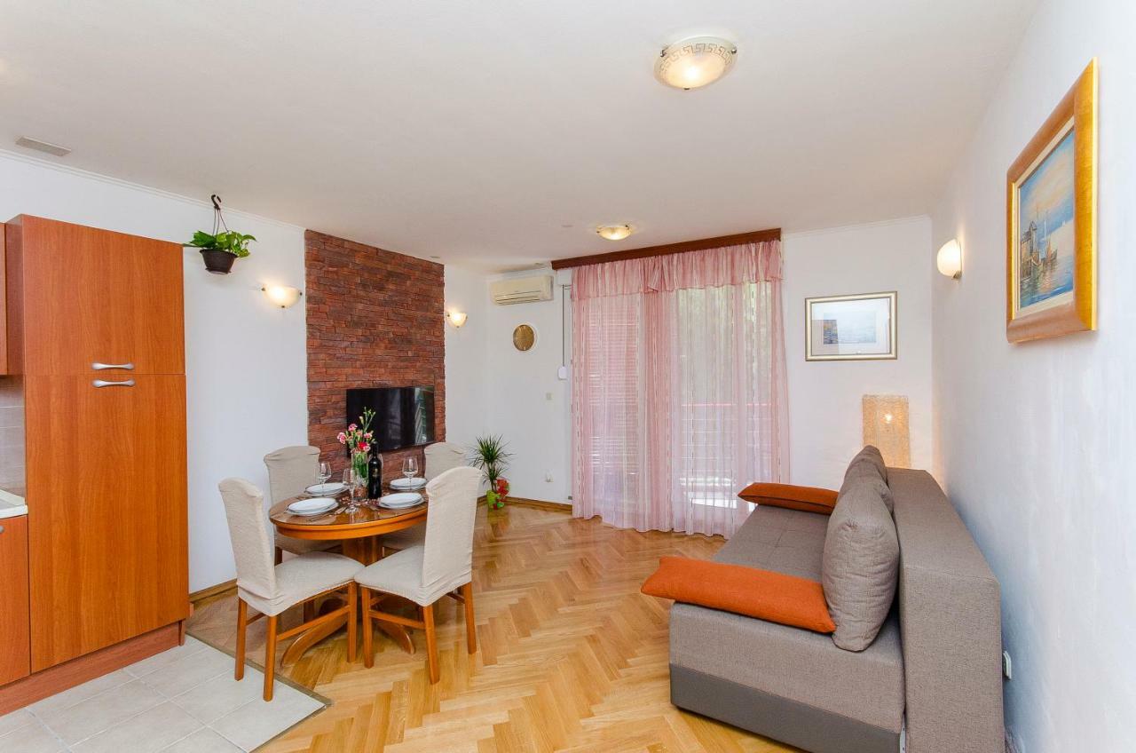 Apartment Lucija 斯普利特 外观 照片