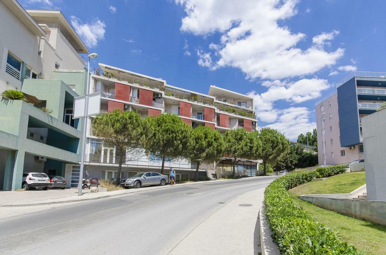 Apartment Lucija 斯普利特 外观 照片